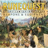 RuneQuest - Weapons and Equipment - EN-CHA4036-H