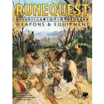 RuneQuest - Weapons and Equipment - EN-CHA4036-H