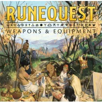 RuneQuest - Weapons and Equipment - EN-CHA4036-H