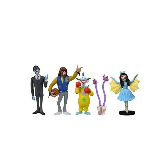 Toony Terrors - 6” Scale Action Figure - Series 7 Assortment (15)-NECA39737