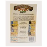 Spirit Island: Jagged Earth - Premium Foil Spirit Panels, angol kiadás
