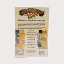 Spirit Island: Jagged Earth - Premium Foil Spirit Panels - EN-SISL-FLJE