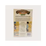 Spirit Island: Jagged Earth - Premium Foil Spirit Panels, angol kiadás