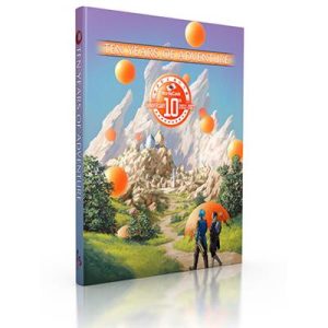 Ten Years of Adventure - EN-MCG320