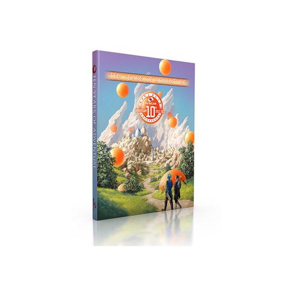 Ten Years of Adventure - EN-MCG320
