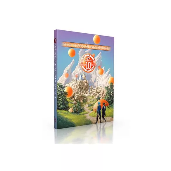Ten Years of Adventure - EN-MCG320
