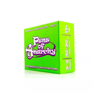 Puns of Anarchy - EN-POACORE