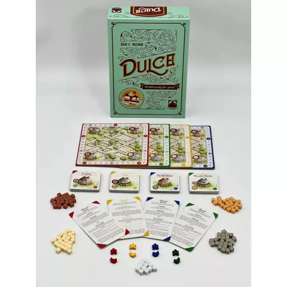 Dulce - EN-SGDLC1