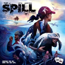 The Spill - EN cooperative board game
