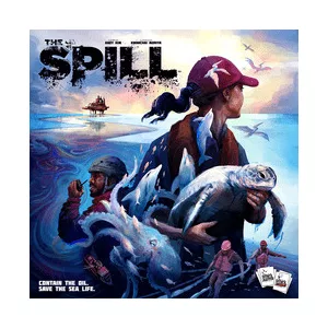 The Spill - EN-SND1008