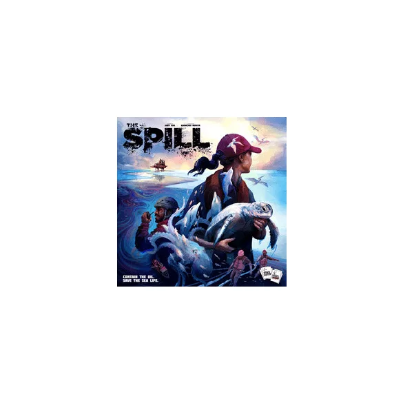 The Spill - EN-SND1008