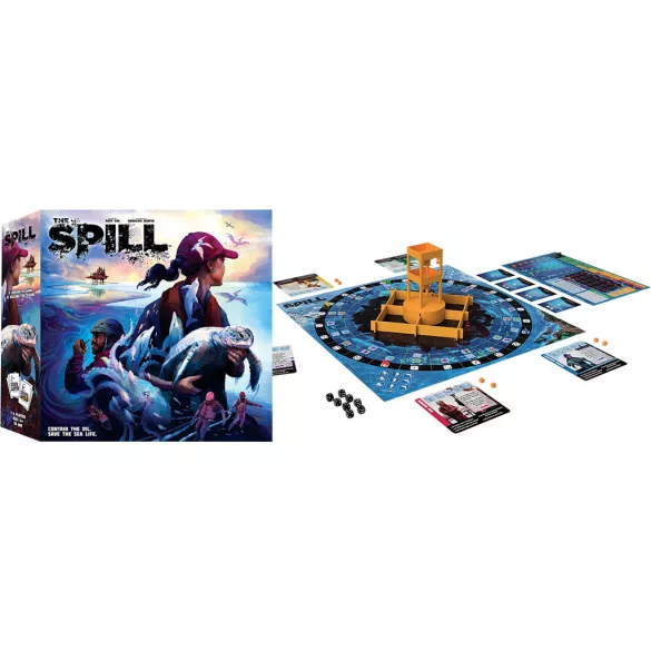 The Spill - EN-SND1008