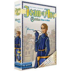 Joan of Arc - Orléans Draw & Write - EN-1070