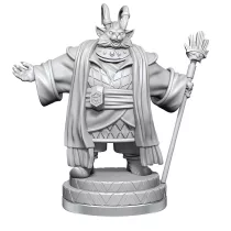 Magic: The Gathering Unpainted Miniatures: Jetmir, Nexus of Revels-90543