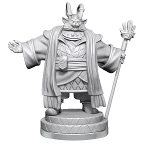 Magic: The Gathering Unpainted Miniatures: Jetmir, Nexus of Revels-90543