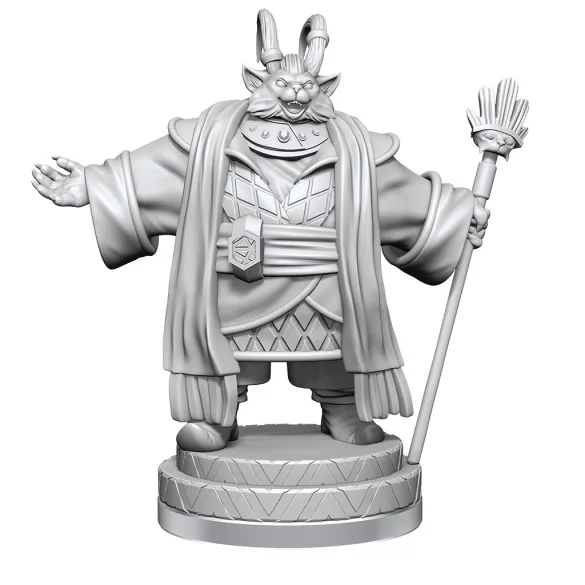 Magic: The Gathering Unpainted Miniatures: Jetmir, Nexus of Revels-90543
