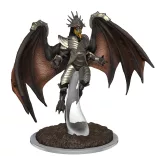 Magic: The Gathering Unpainted Miniatures: Ziatora, the Incinerator-90545