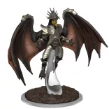 Magic: The Gathering Unpainted Miniatures – Ziatora, the Incinerator festhető miniatűr