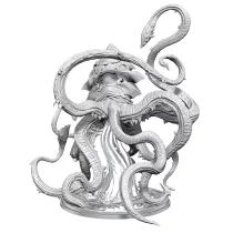 Magic: The Gathering Unpainted Miniatures: Reservoir Kraken-90563