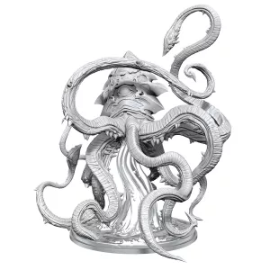 Magic: The Gathering Unpainted Miniatures: Reservoir Kraken-90563