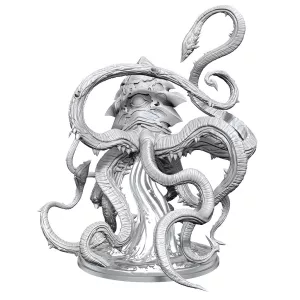 Magic: The Gathering Unpainted Miniatures: Reservoir Kraken-90563