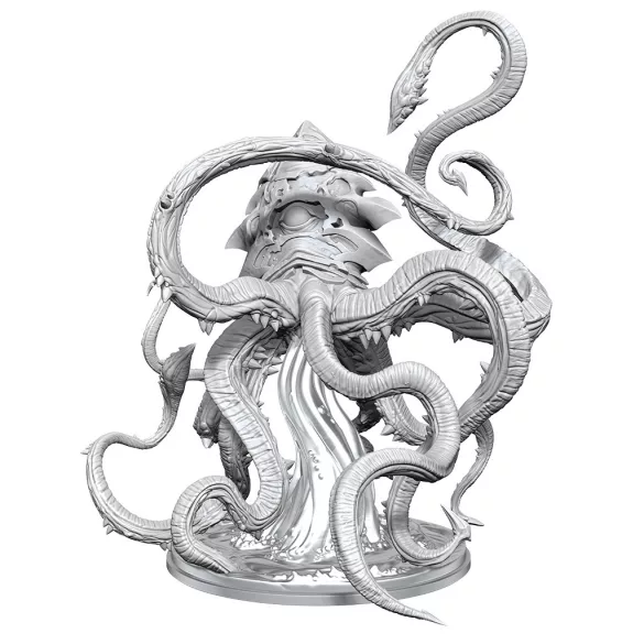 Magic: The Gathering Unpainted Miniatures: Reservoir Kraken-90563