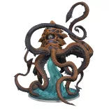 Magic: The Gathering Unpainted Miniatures: Reservoir Kraken-90563