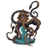 Magic: The Gathering Unpainted Miniatures: Reservoir Kraken-90563