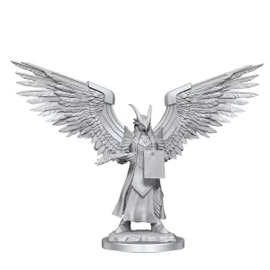 Magic: the Gathering Unpainted Miniatures: Falco Spara, Pactweaver - EN-WZK90607