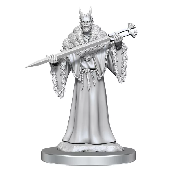 Magic: The Gathering Unpainted Miniatures: Lord Xander, the Collector - EN-WZK90608
