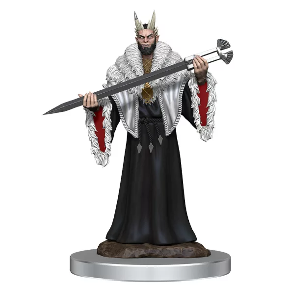 Magic: The Gathering Unpainted Miniatures: Lord Xander, the Collector - EN-WZK90608