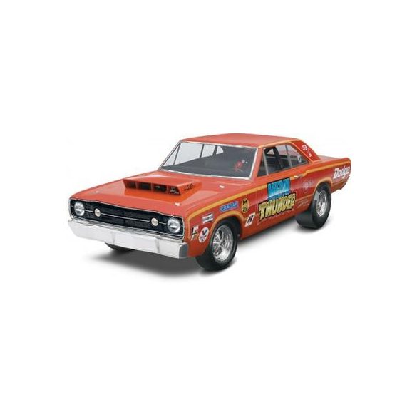 Revell: 1968 Hemi Dart 2'n1 (1:25)-14217