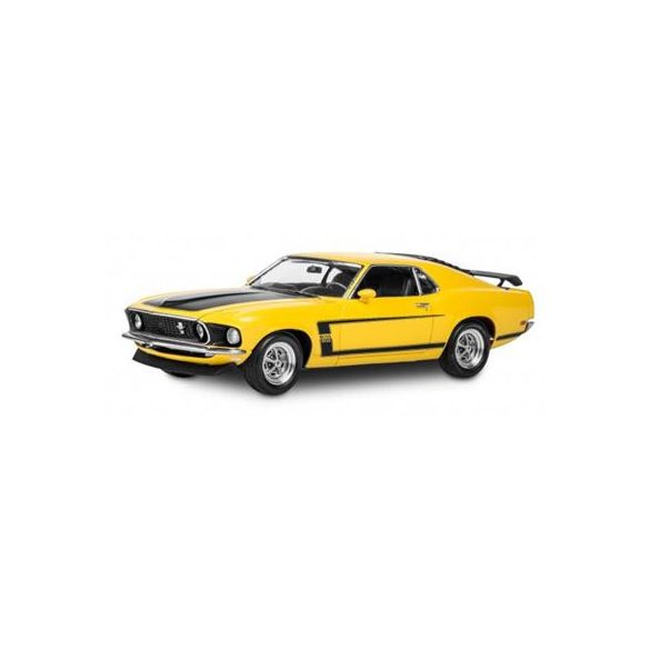 Revell: 69 Boss 302 Mustang Maßstab (1:25)-14313