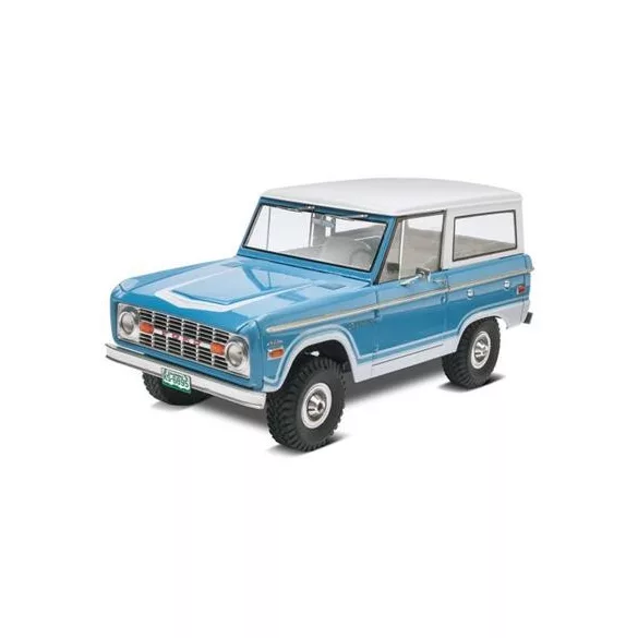 Revell: Ford Bronco (1:25)-14320