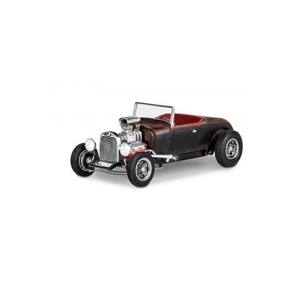 Revell: 1929 Ford Model A Roadster (1:25)-14463