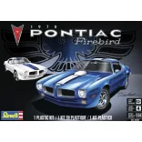 Revell: 1970 Pontiac Firebird modellkészlet