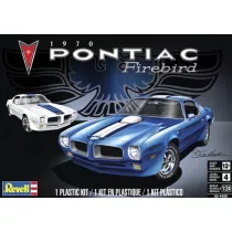 Revell: 1970 Pontiac Firebird modellkészlet