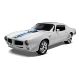 Revell: 1970 Pontiac Firebird modellkészlet