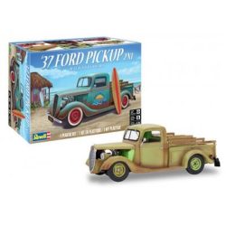 Revell: 37 Ford Pickup with surfboard 2N1 (1:25)-14516