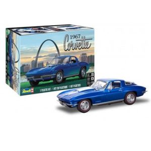 Revell: 1967 Corvette® Coupe (1:25)-14517