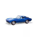 Revell 1967 Corvette® Coupe 1:25 műanyag modellkészlet