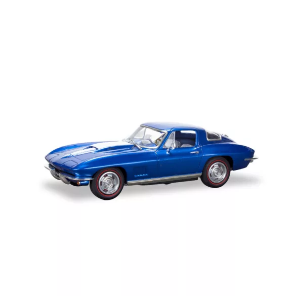 Revell 1967 Corvette® Coupe 1:25 műanyag modellkészlet