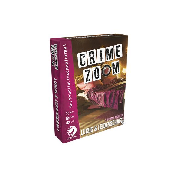 Crime Zoom – Luxus & Leidenschaft - DE-LDGD0009