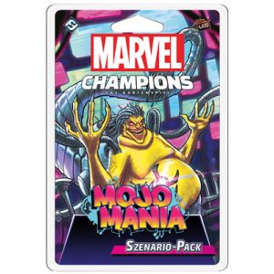 Marvel Champions: Das Kartenspiel - MojoMania - DE-FFGD2938