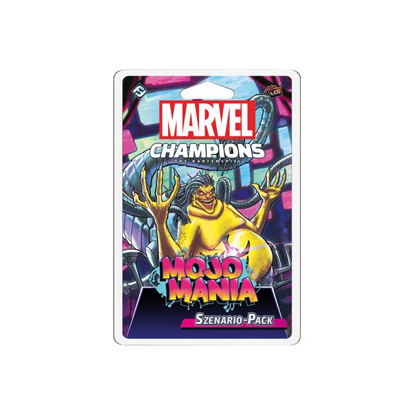 Marvel Champions: Das Kartenspiel – MojoMania - DE-FFGD2938