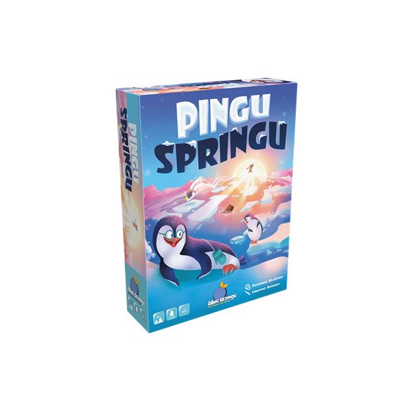 Pingu Springu - DE-BLOD0103