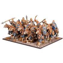 Kings of War - Empire of Dust: Revenant Chariots Regiment - EN angol nyelvű minikészlet