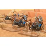 Kings of War - Empire of Dust: Revenant Chariots Regiment - EN angol nyelvű minikészlet