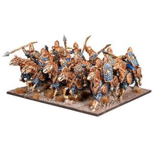 Kings of War - Empire of Dust: Revenant Cavalry Regiment - EN-MGKWT307