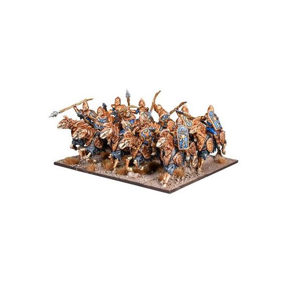 Kings of War - Empire of Dust: Revenant Cavalry Regiment - EN-MGKWT307